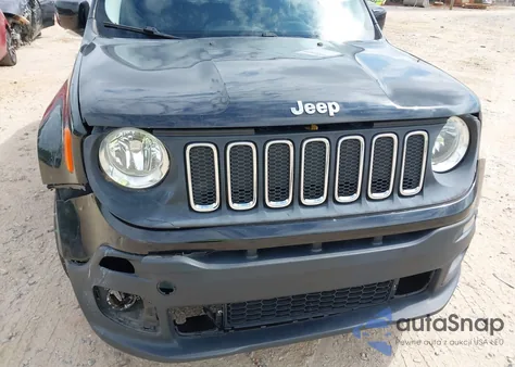 2016 Jeep Renegade Latitude из США, поврежденный, VIN ZACCJABT6GPC47146